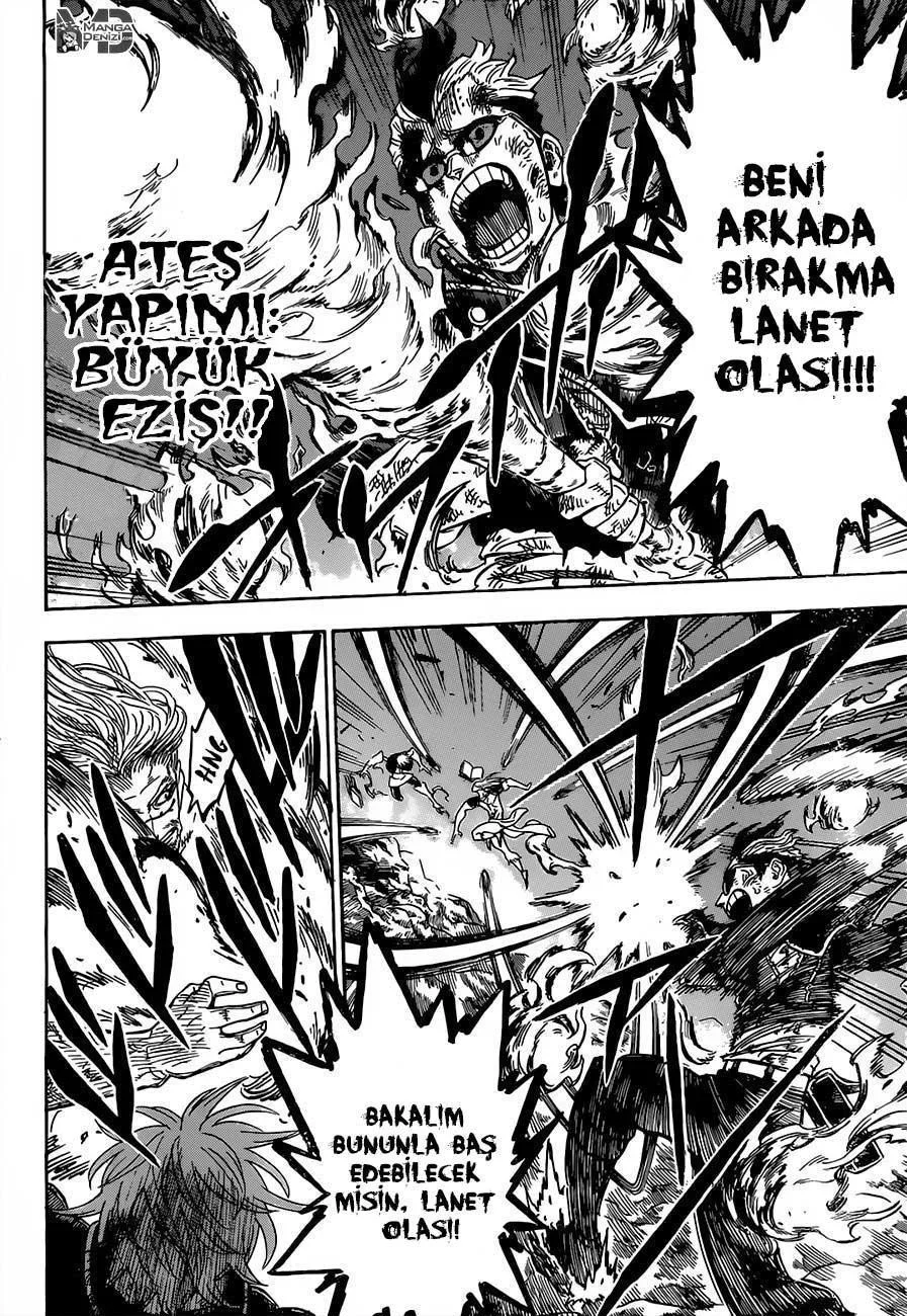 Black Clover - Bölüm 64 - Sayfa 7