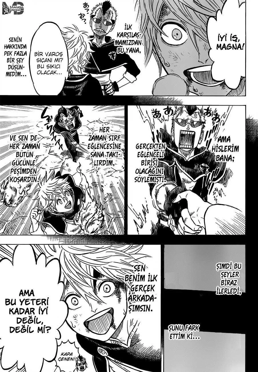 Black Clover - Bölüm 64 - Sayfa 8