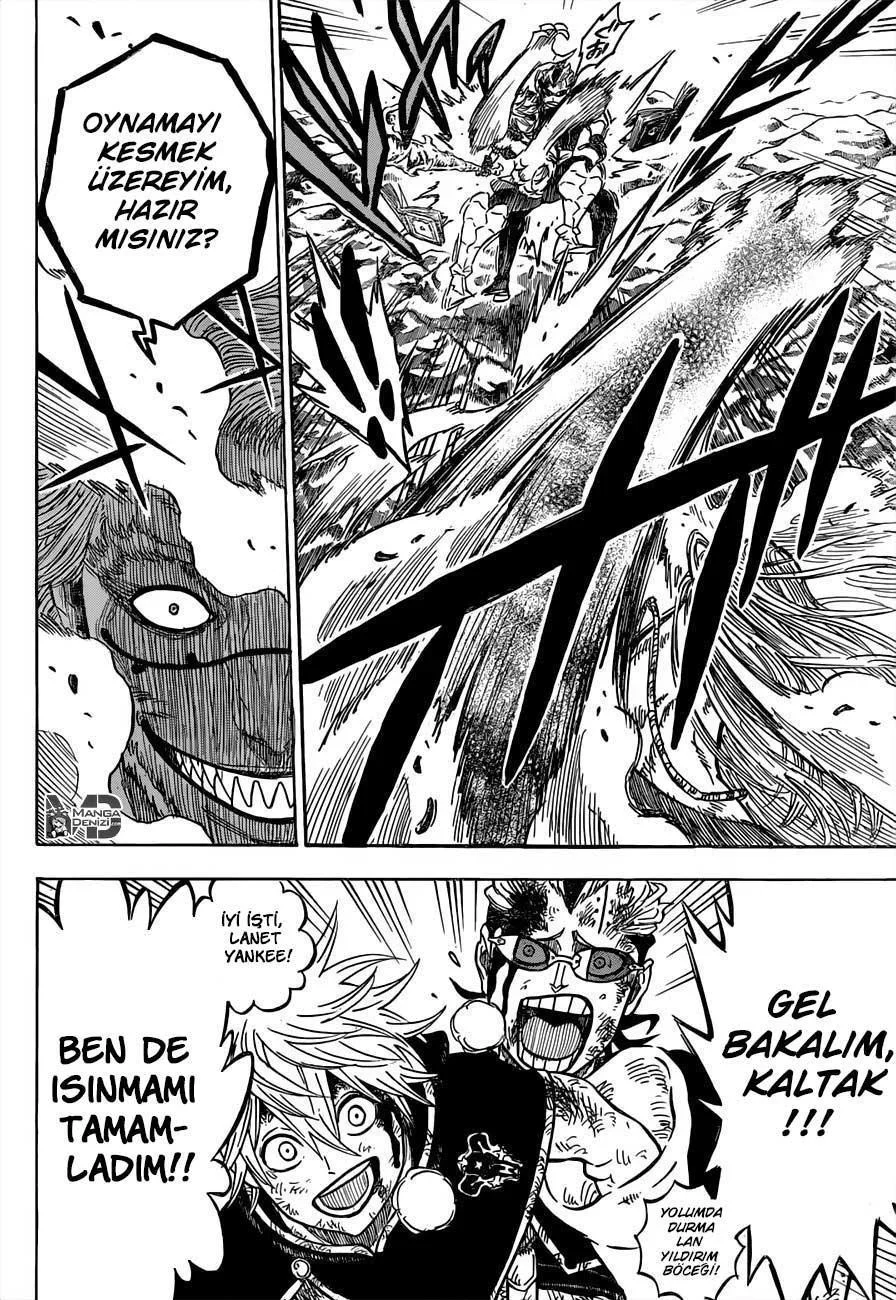 Black Clover - Bölüm 64 - Sayfa 9
