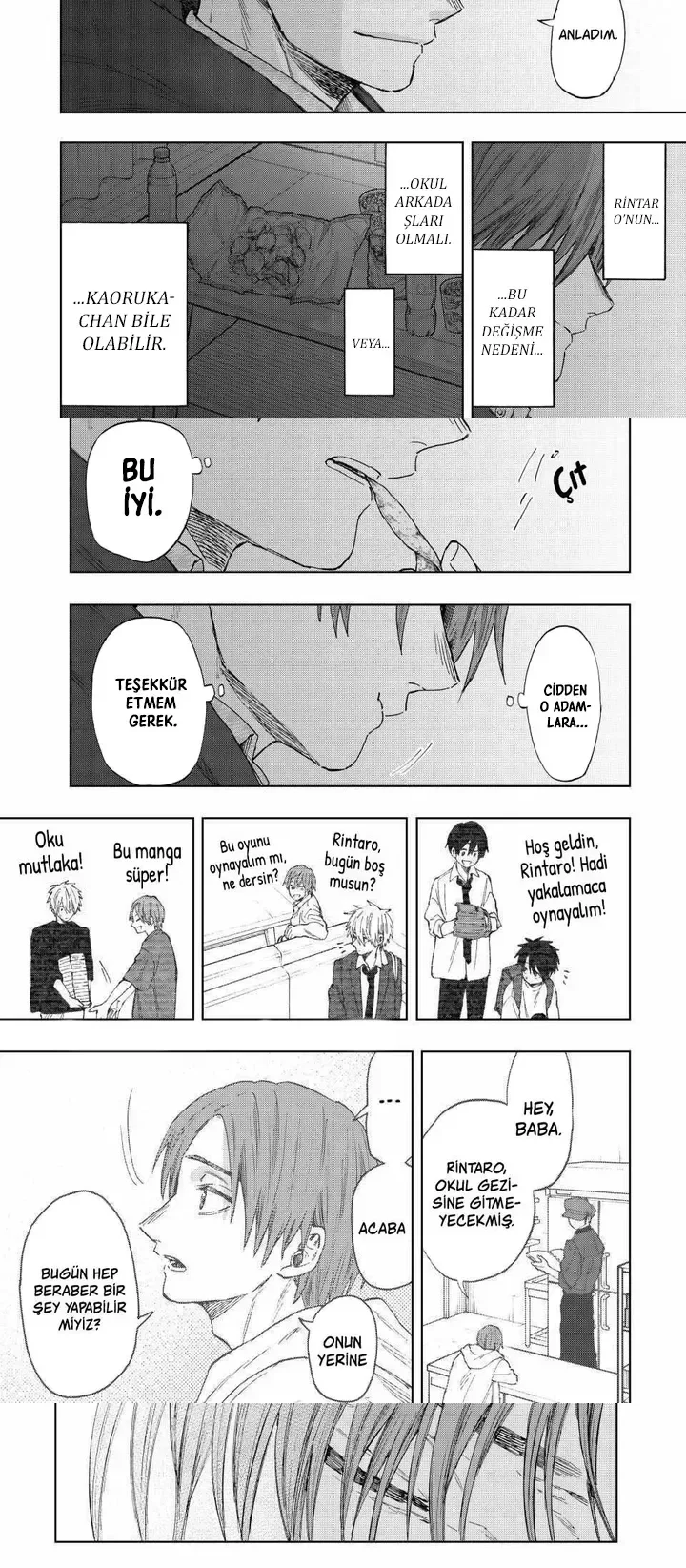The Fragrant Flower Blooms with Dignity - Bölüm 81 - Sayfa 13