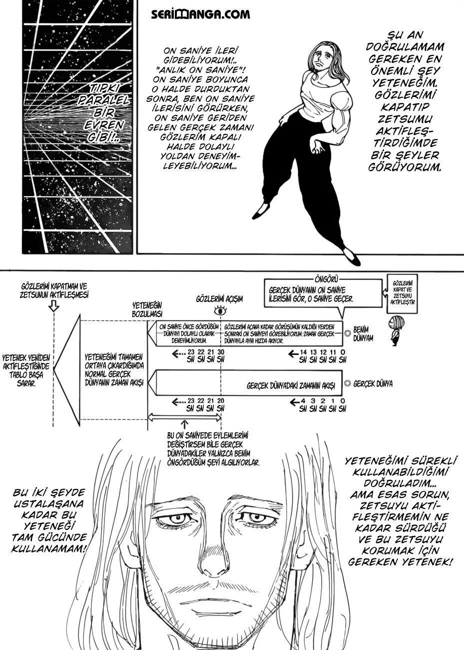 Hunter x Hunter - Bölüm 387 - Sayfa 19
