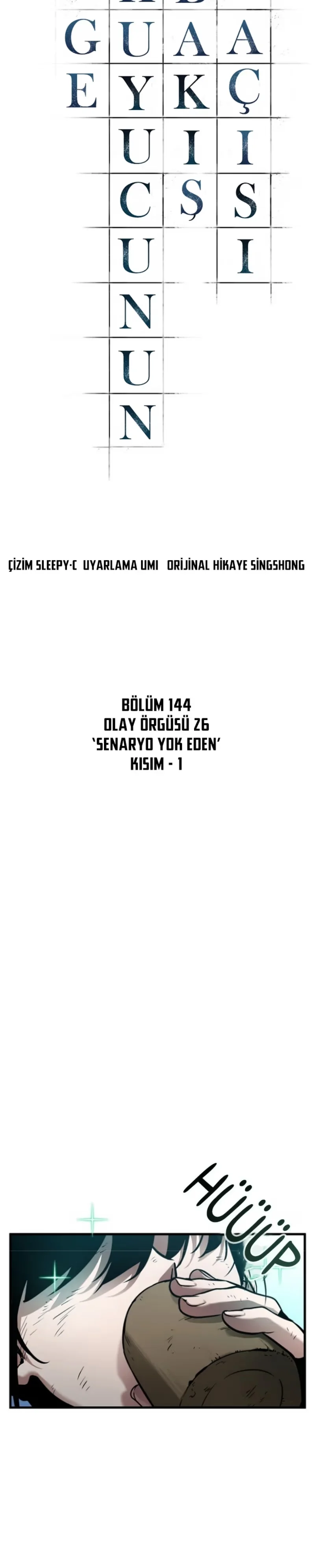 Omniscient Reader's Viewpoint - Bölüm 144 - Sayfa 11