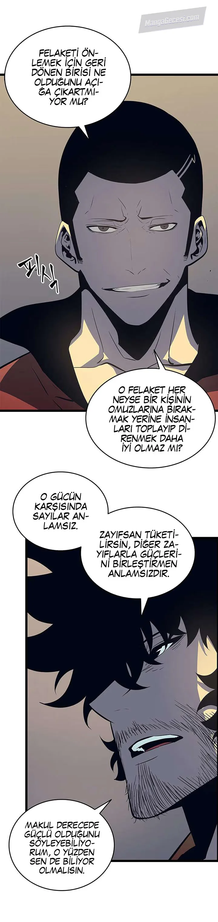 Solo Leveling - Bölüm 60 - Sayfa 15