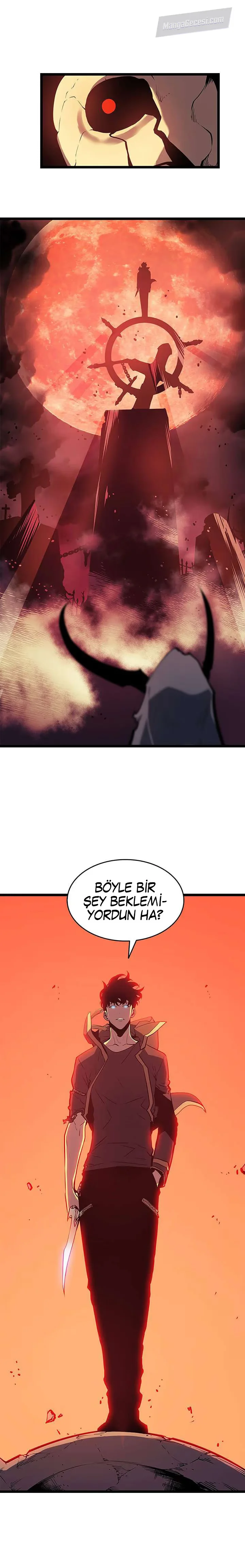 Solo Leveling - Bölüm 60 - Sayfa 27