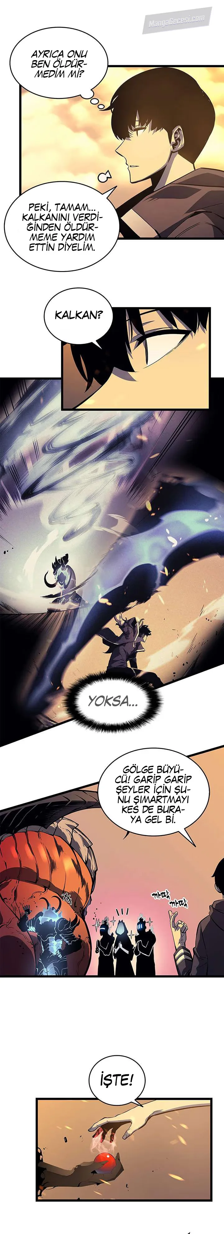 Solo Leveling - Bölüm 60 - Sayfa 6