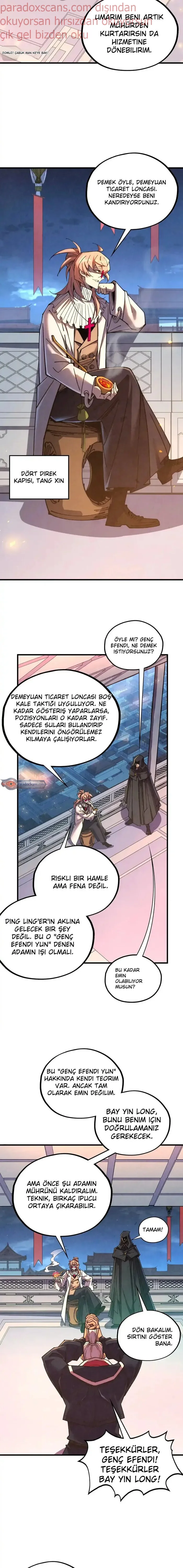 The Ultimate of All Ages - Bölüm 441 - Sayfa 8