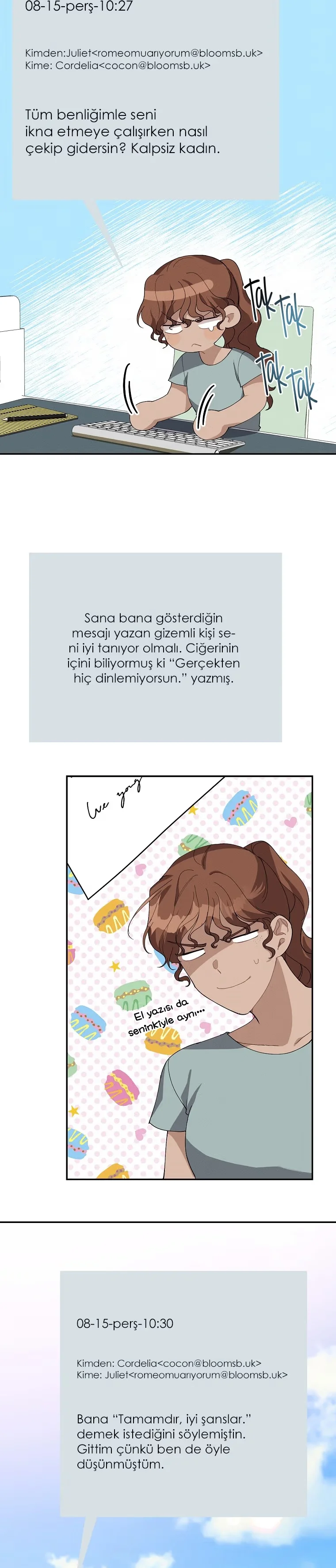 Answer Me, My Prince - Bölüm 79 - Sayfa 15