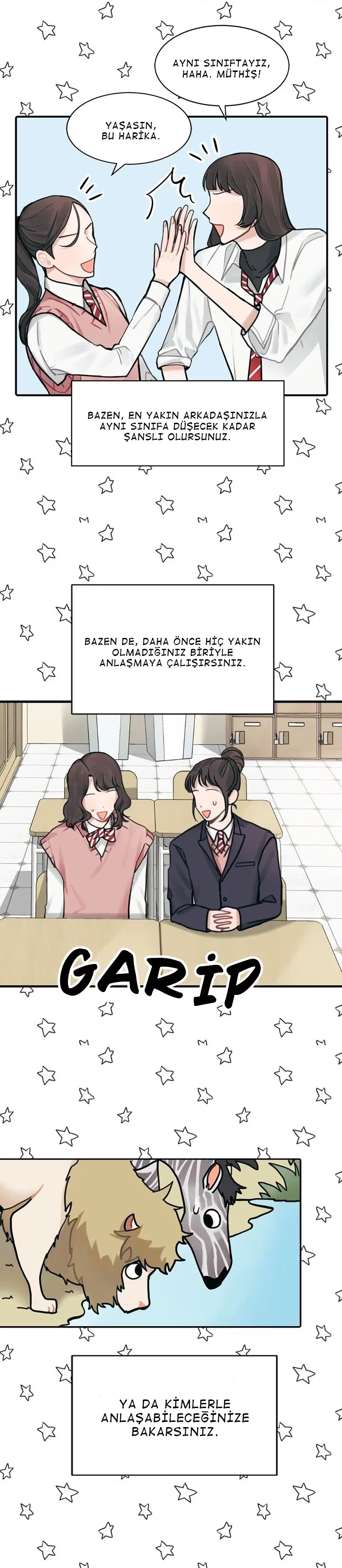When You're Targeted by the Bully - Bölüm 5 - Sayfa 10