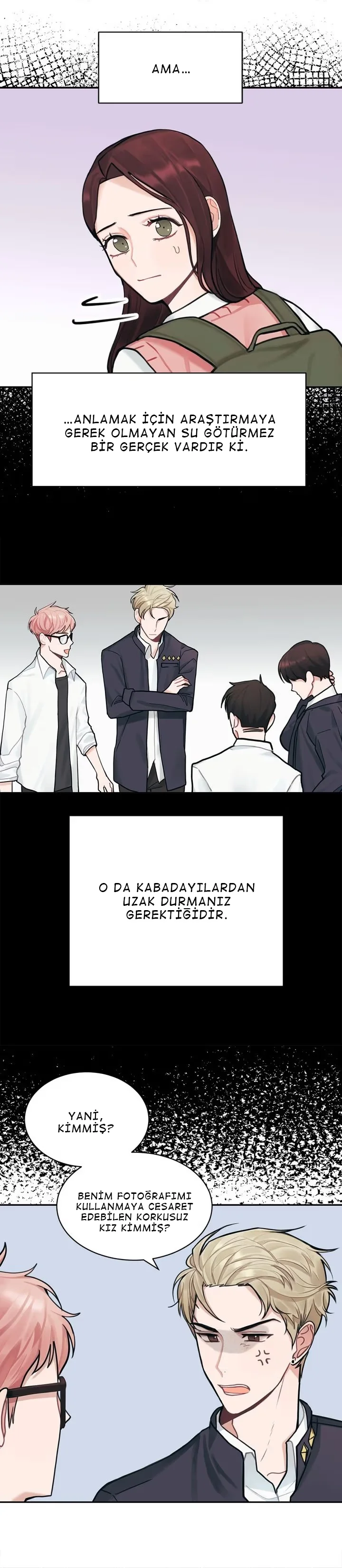 When You're Targeted by the Bully - Bölüm 5 - Sayfa 11