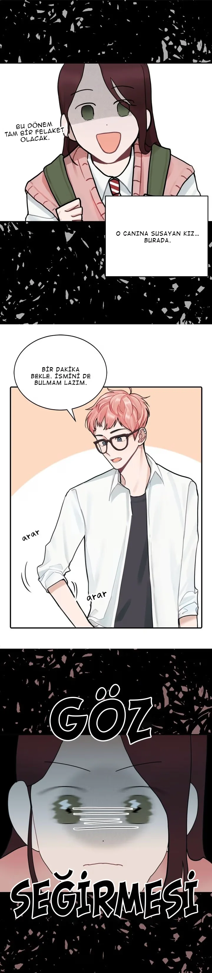 When You're Targeted by the Bully - Bölüm 5 - Sayfa 12