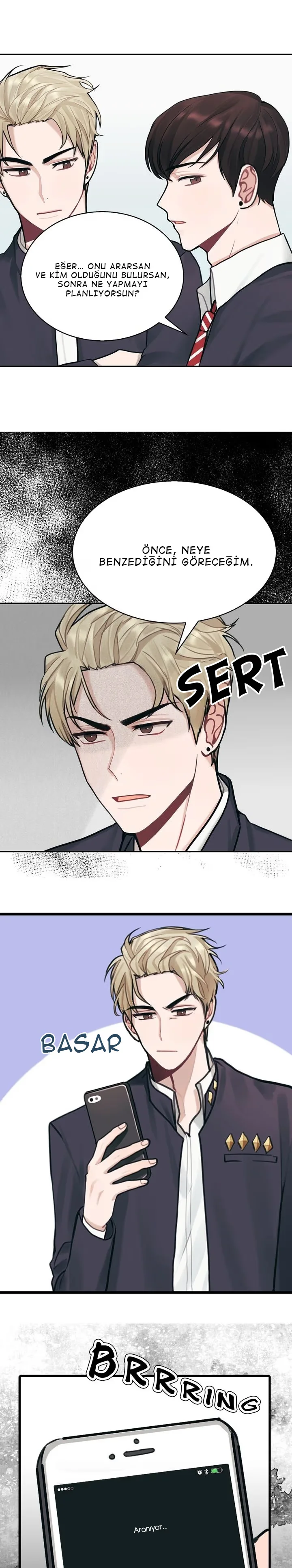 When You're Targeted by the Bully - Bölüm 5 - Sayfa 15