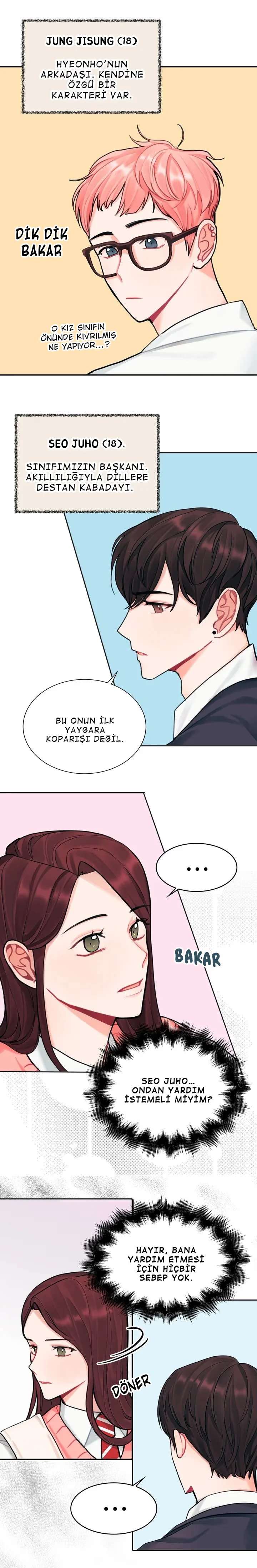 When You're Targeted by the Bully - Bölüm 5 - Sayfa 4