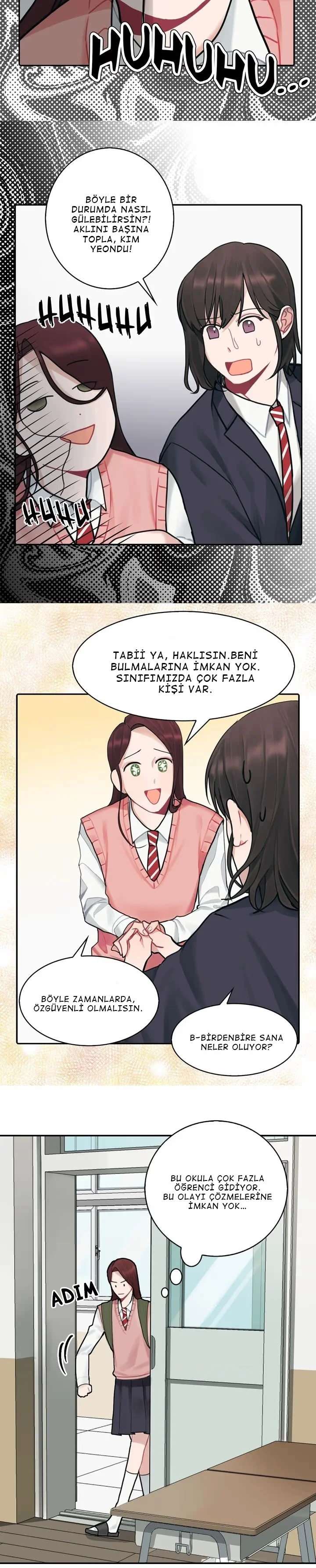 When You're Targeted by the Bully - Bölüm 5 - Sayfa 8
