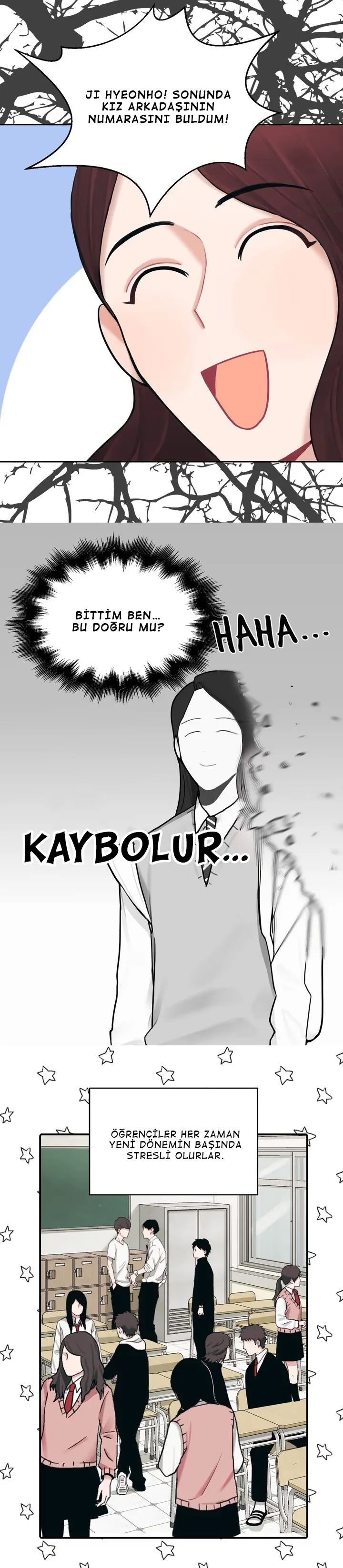 When You're Targeted by the Bully - Bölüm 5 - Sayfa 9