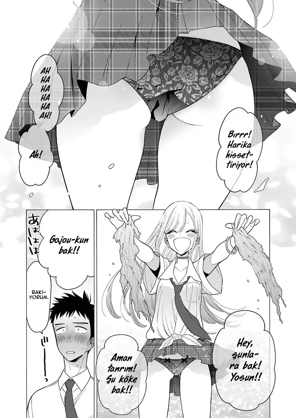 My Dress-Up Darling - Bölüm 23 - Sayfa 9