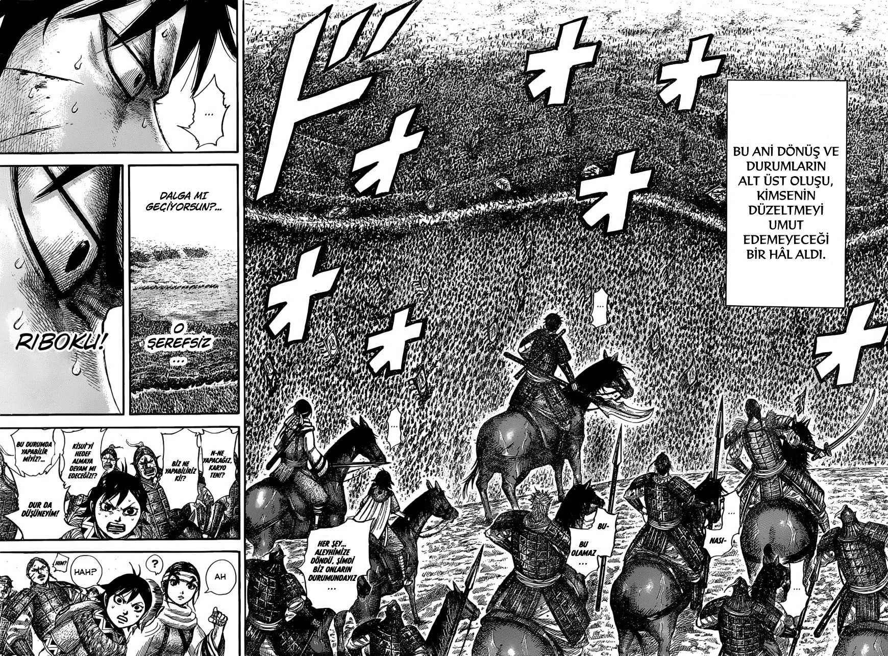 Kingdom - Bölüm 531 - Sayfa 17