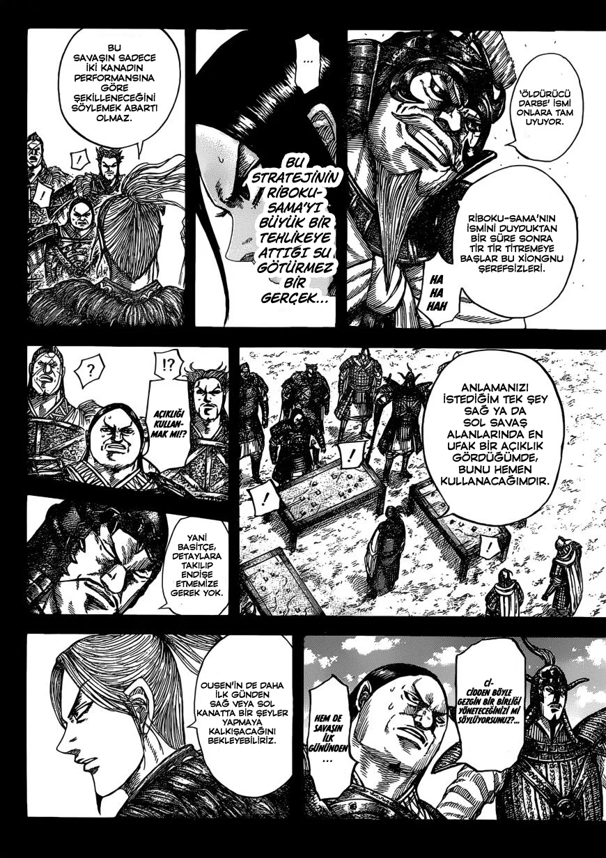 Kingdom - Bölüm 531 - Sayfa 9