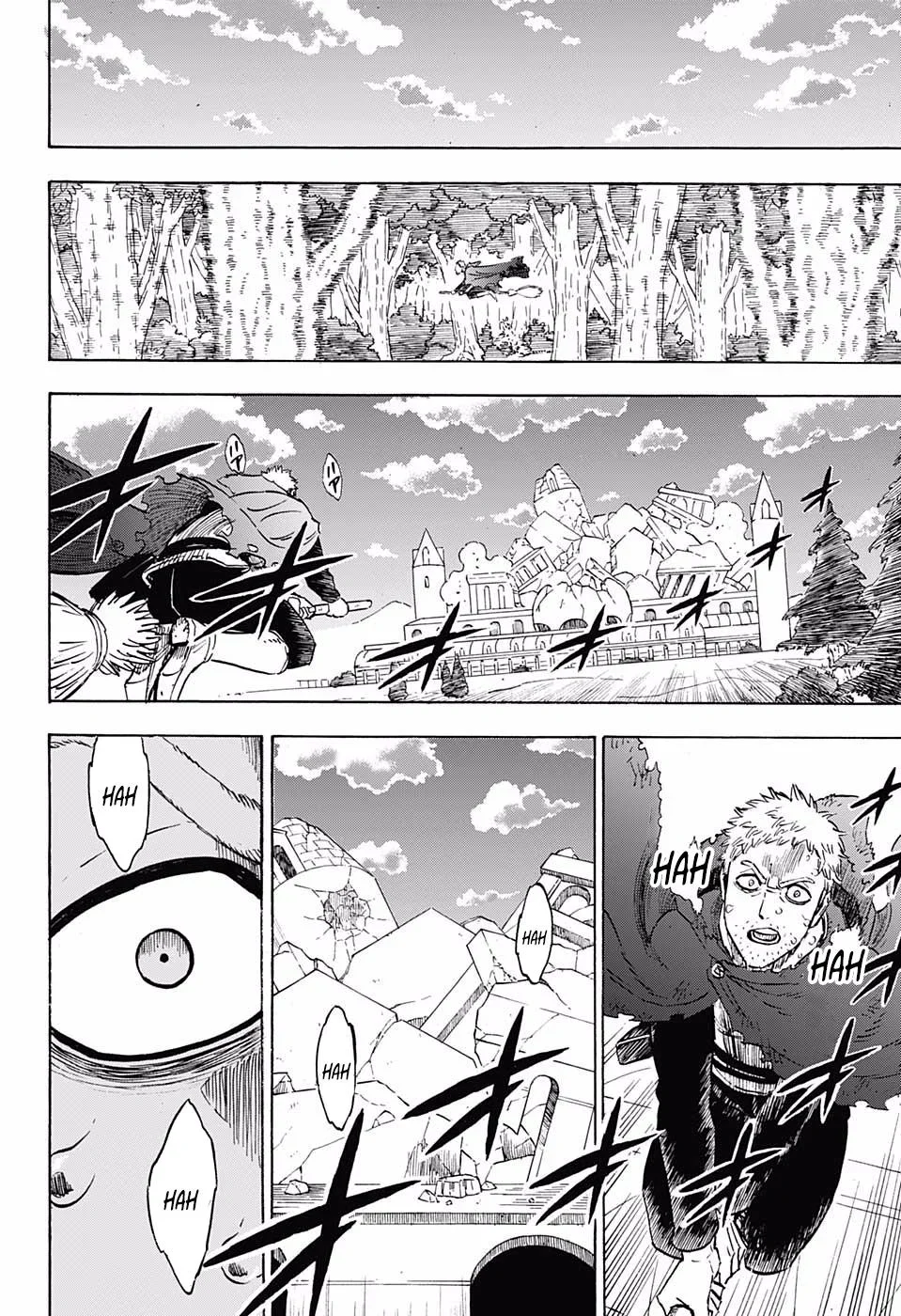 Black Clover - Bölüm 238 - Sayfa 13