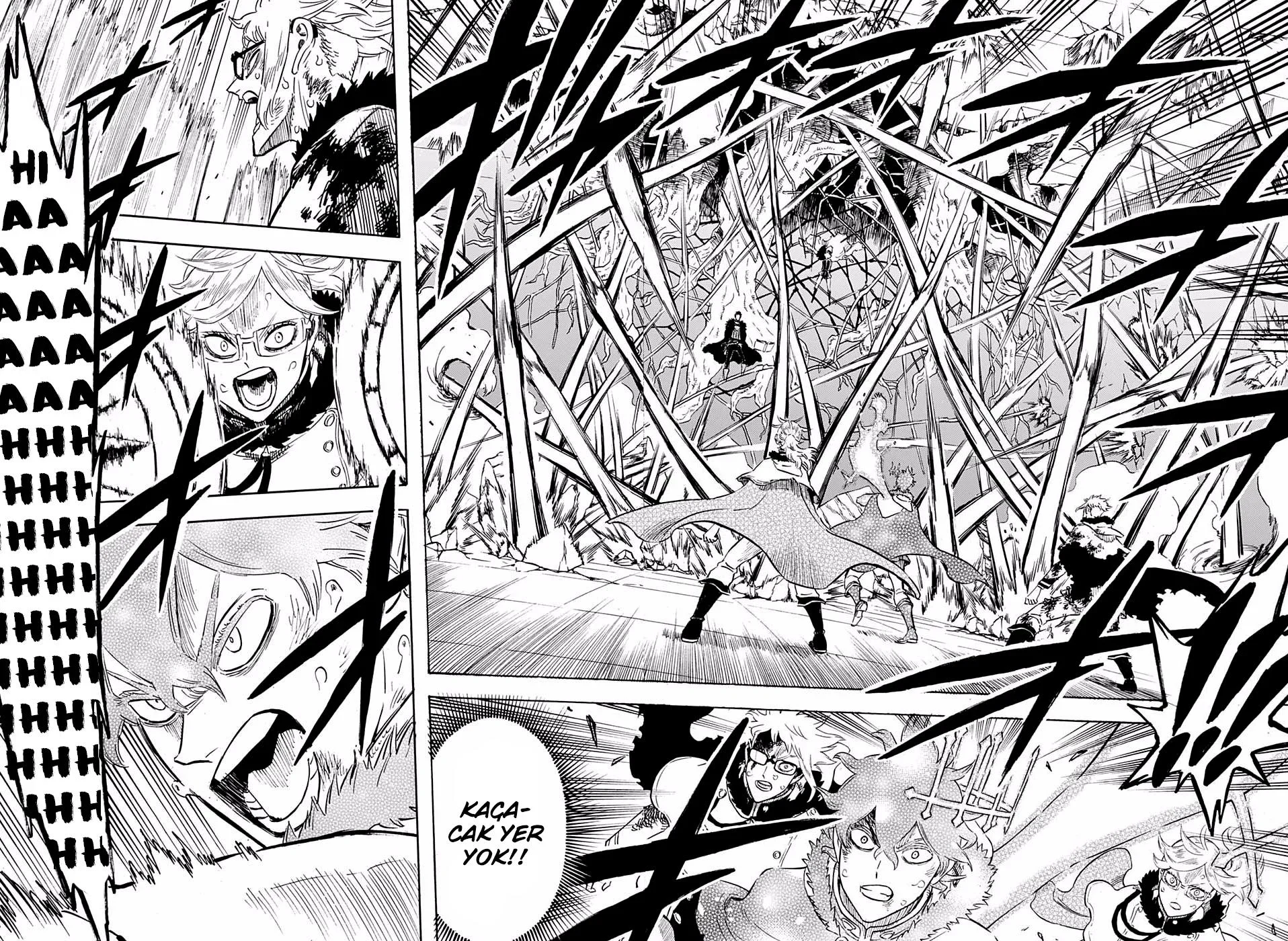 Black Clover - Bölüm 238 - Sayfa 5