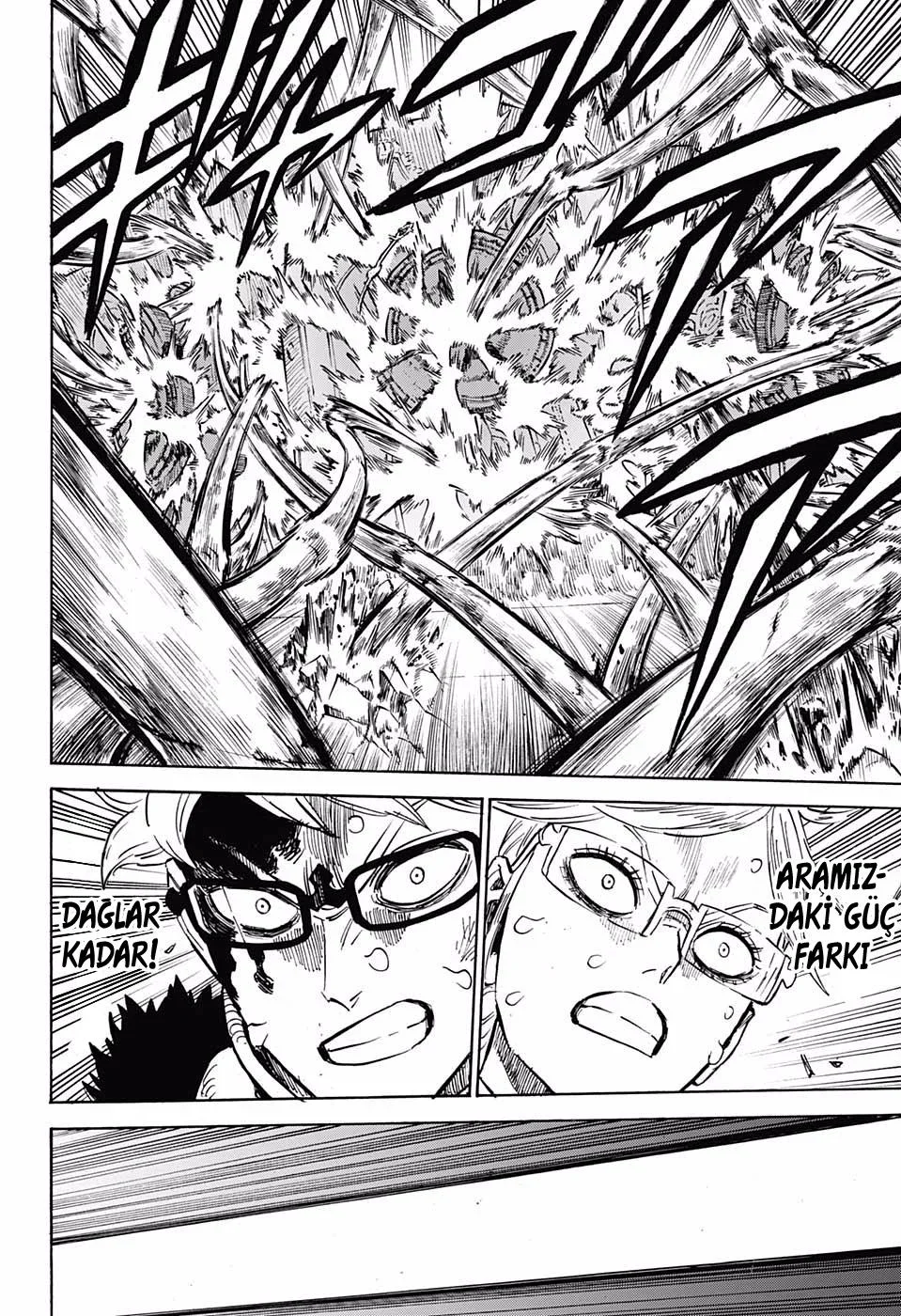 Black Clover - Bölüm 238 - Sayfa 6