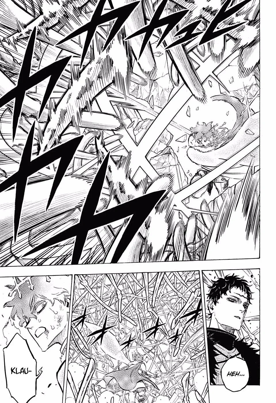 Black Clover - Bölüm 238 - Sayfa 7