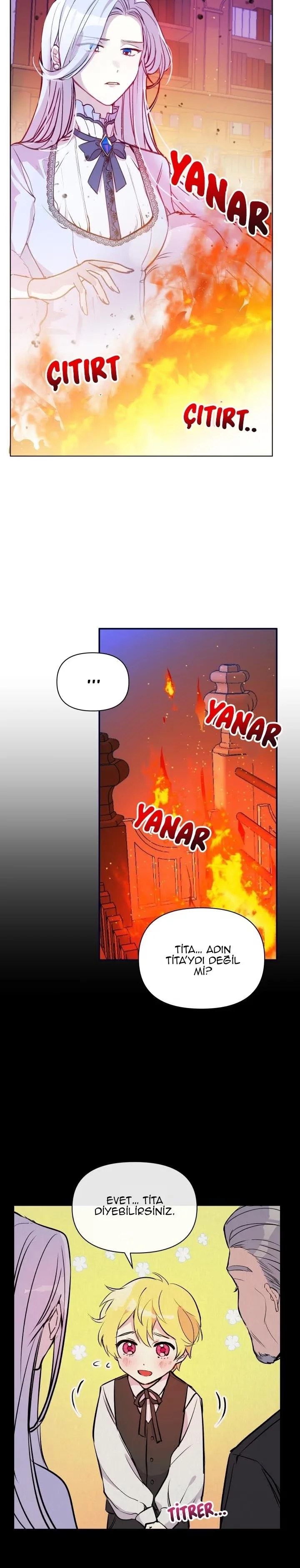 The Tyrant's Guardian Is an Evil Witch - Bölüm 2 - Sayfa 13
