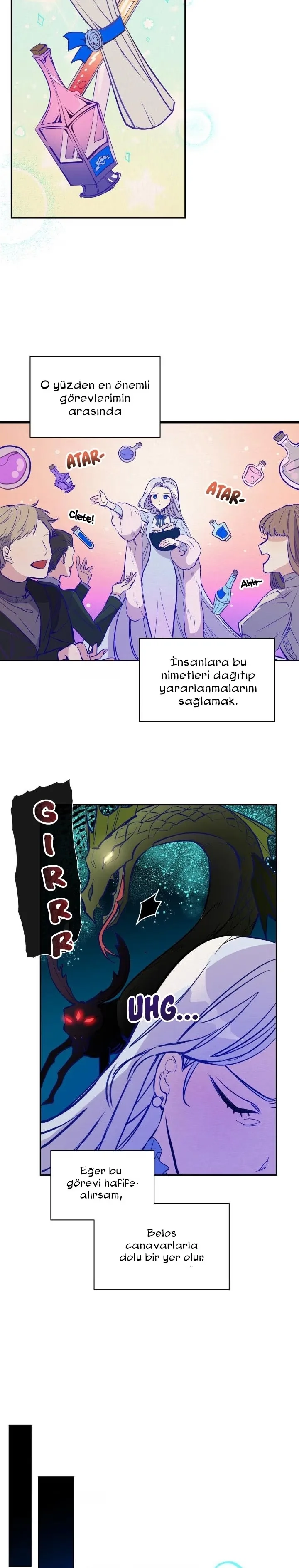 The Tyrant's Guardian Is an Evil Witch - Bölüm 2 - Sayfa 16