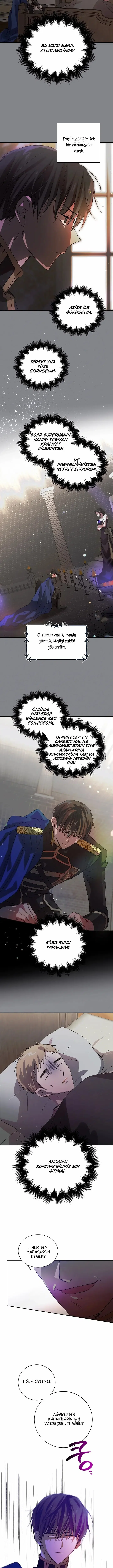 Saving My Sweetheart - Bölüm 8 - Sayfa 15