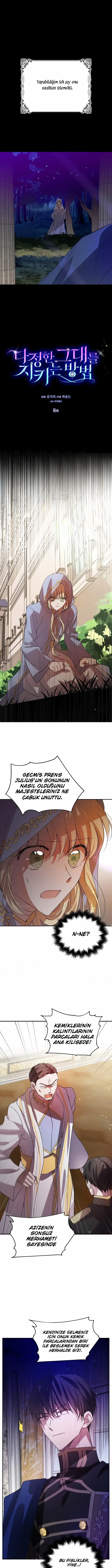Saving My Sweetheart - Bölüm 8 - Sayfa 9