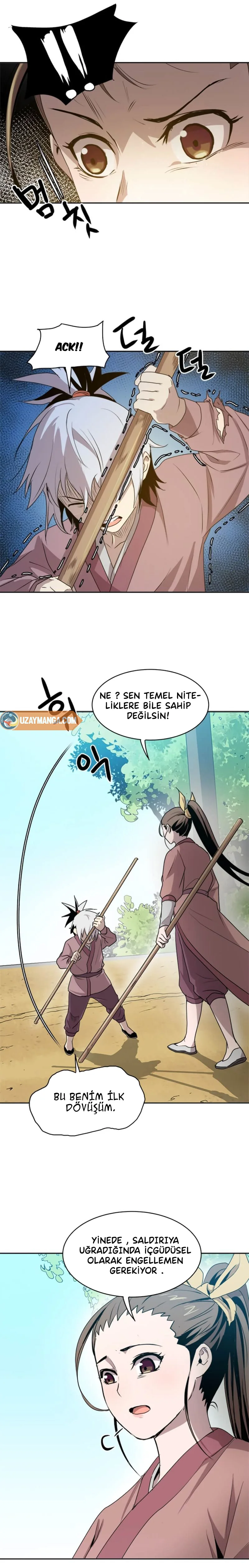 Strongest Fighter - Bölüm 3 - Sayfa 14