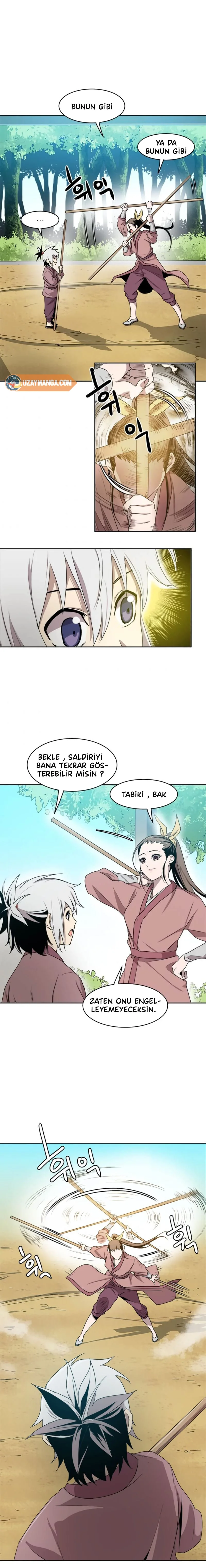 Strongest Fighter - Bölüm 3 - Sayfa 15