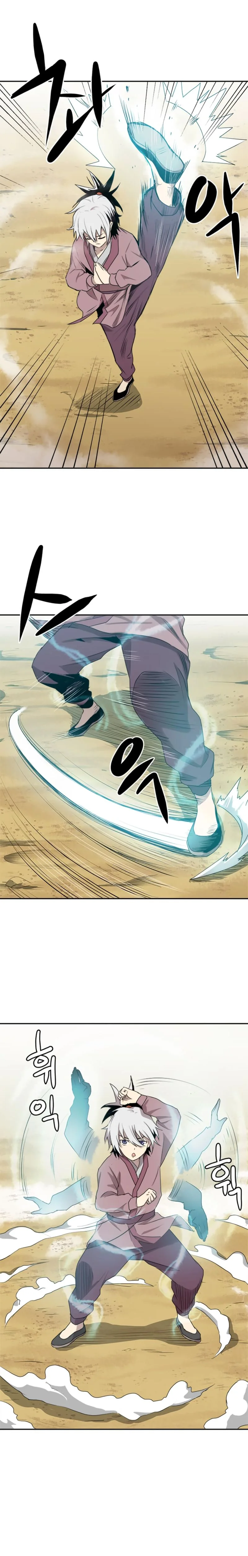 Strongest Fighter - Bölüm 3 - Sayfa 4