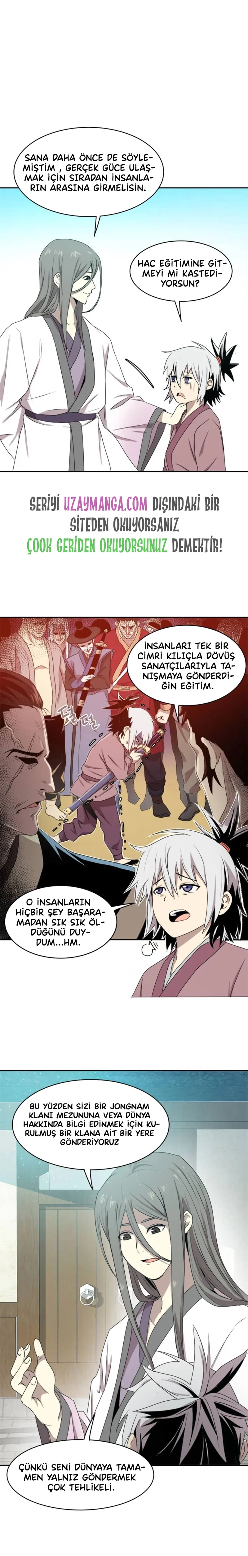 Strongest Fighter - Bölüm 3 - Sayfa 7