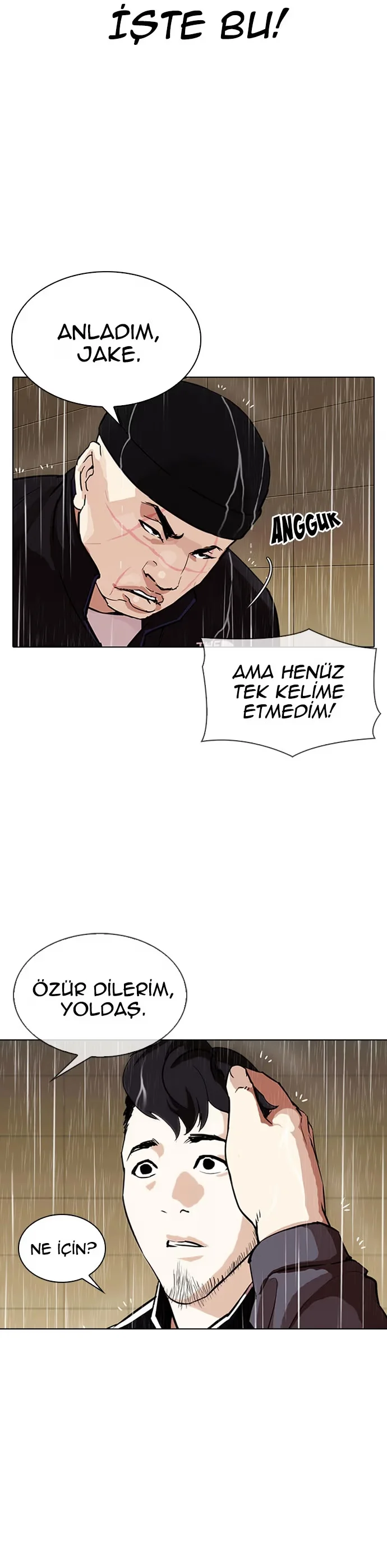Lookism - Bölüm 335 - Sayfa 14