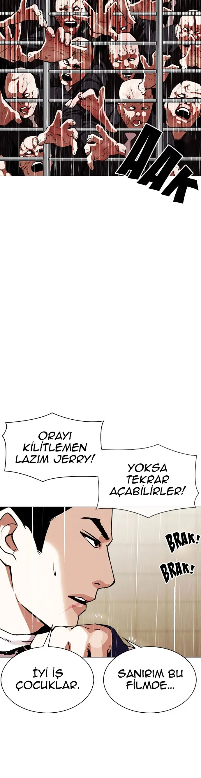 Lookism - Bölüm 335 - Sayfa 19