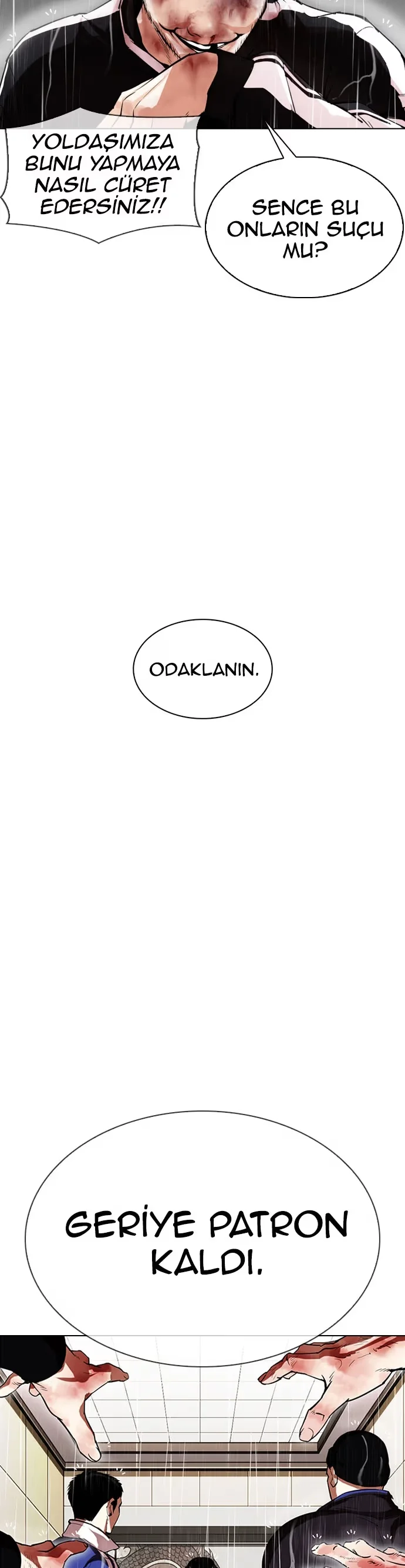 Lookism - Bölüm 335 - Sayfa 21