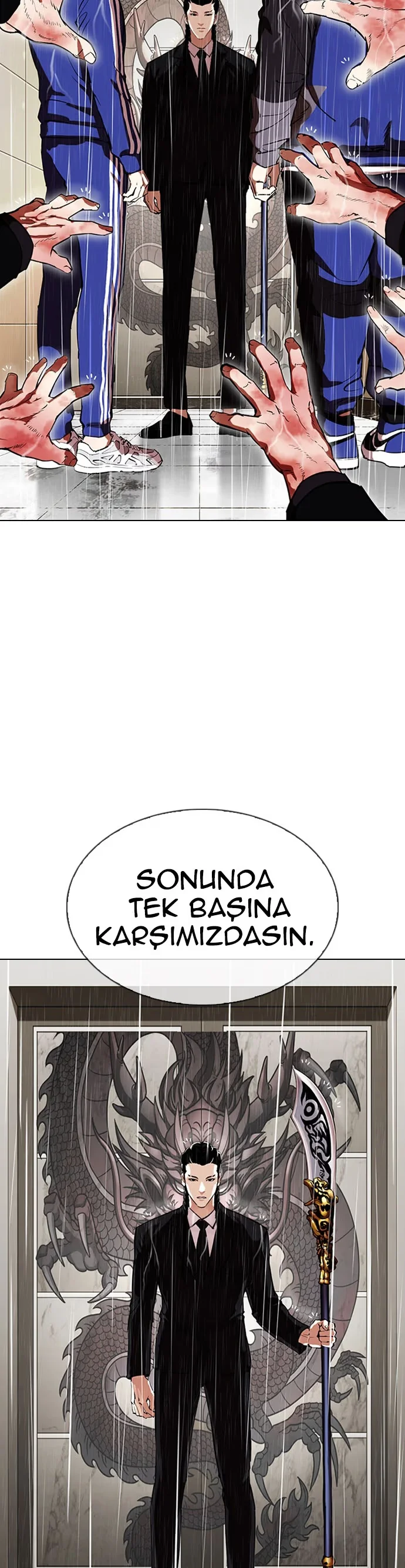 Lookism - Bölüm 335 - Sayfa 22