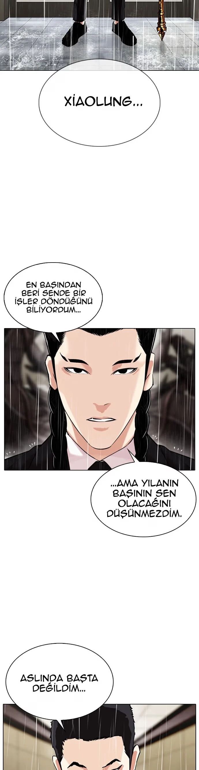 Lookism - Bölüm 335 - Sayfa 23