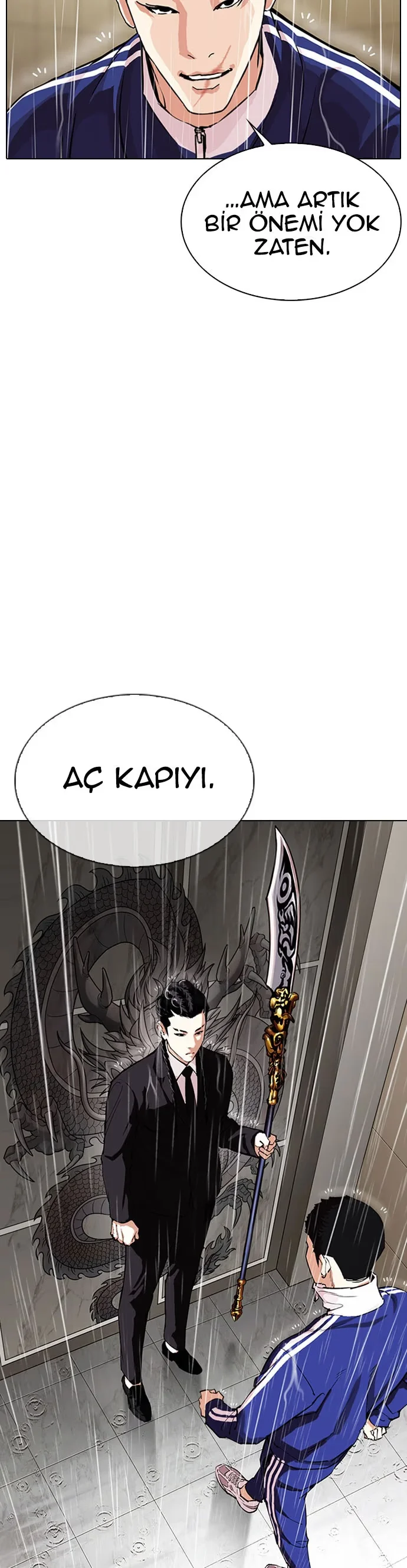 Lookism - Bölüm 335 - Sayfa 24