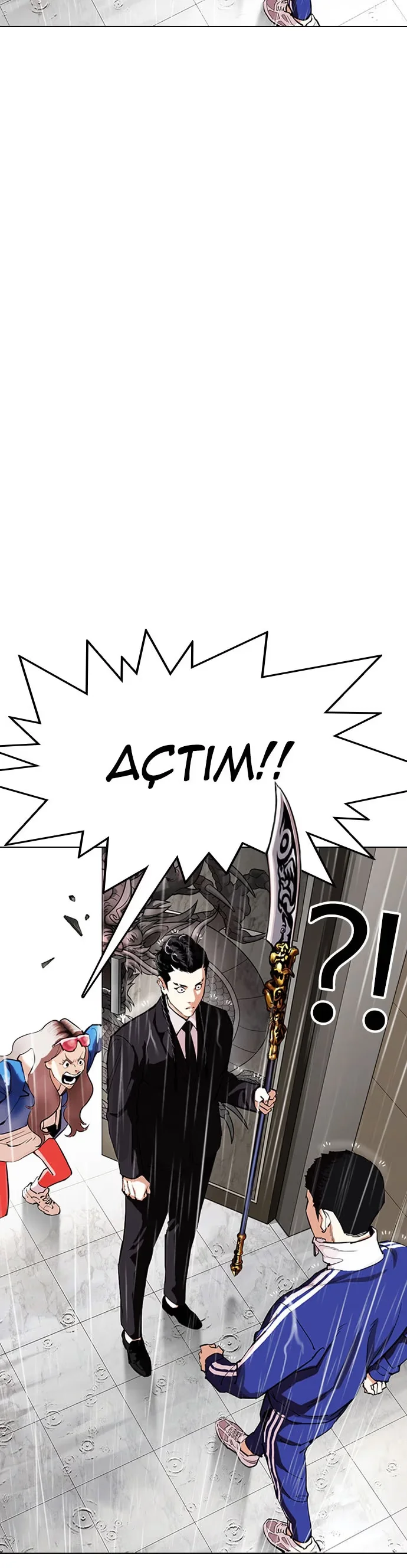 Lookism - Bölüm 335 - Sayfa 25