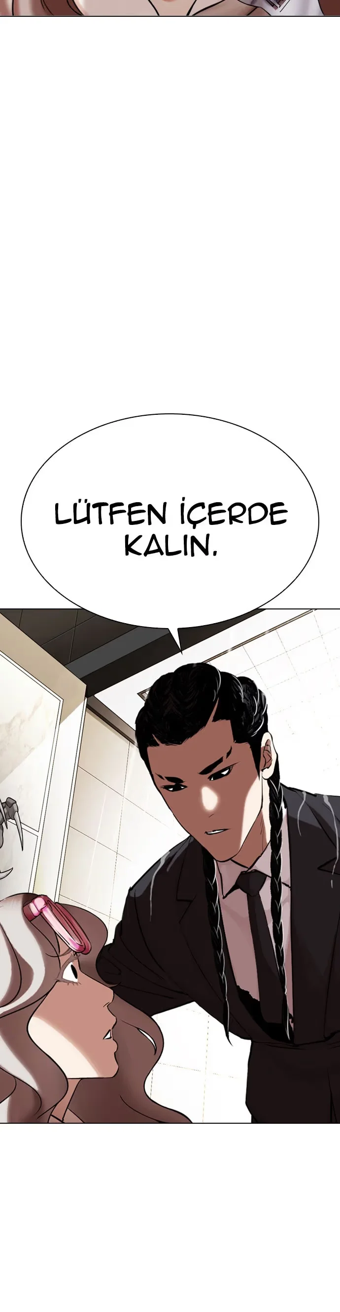Lookism - Bölüm 335 - Sayfa 27