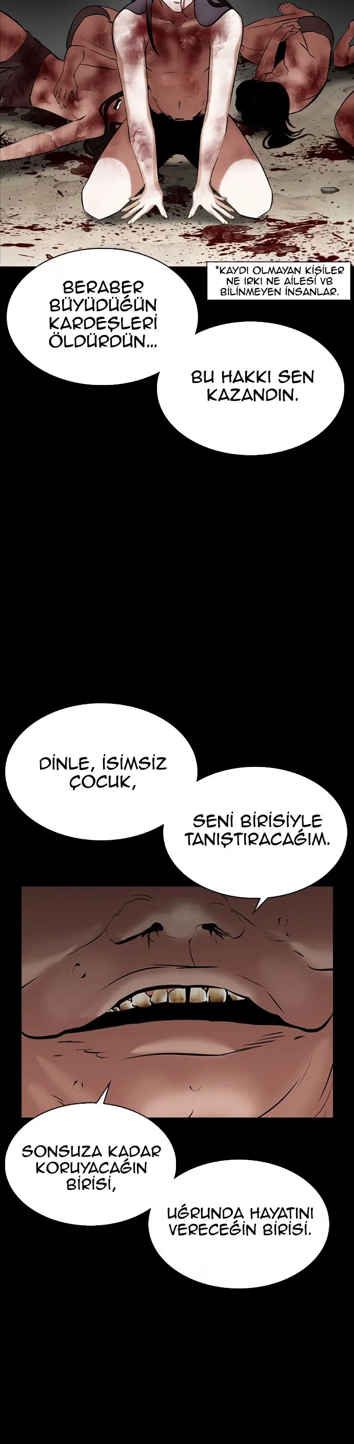 Lookism - Bölüm 335 - Sayfa 34