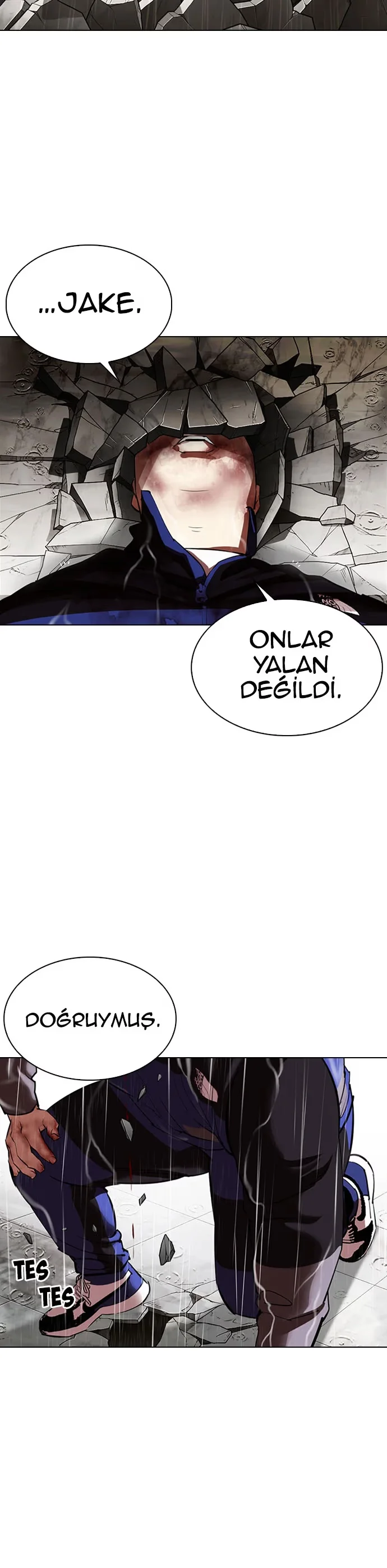 Lookism - Bölüm 335 - Sayfa 47