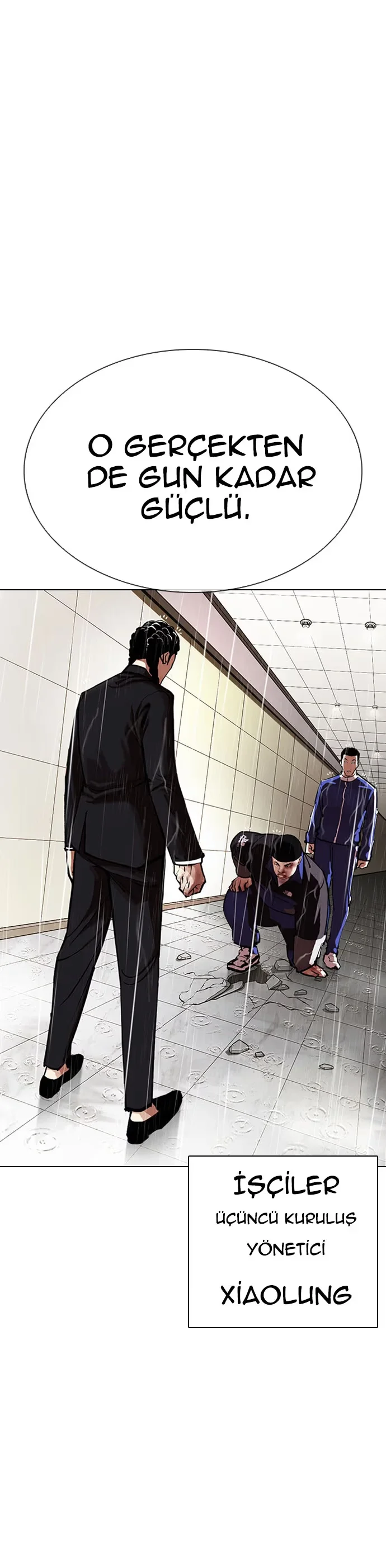 Lookism - Bölüm 335 - Sayfa 48