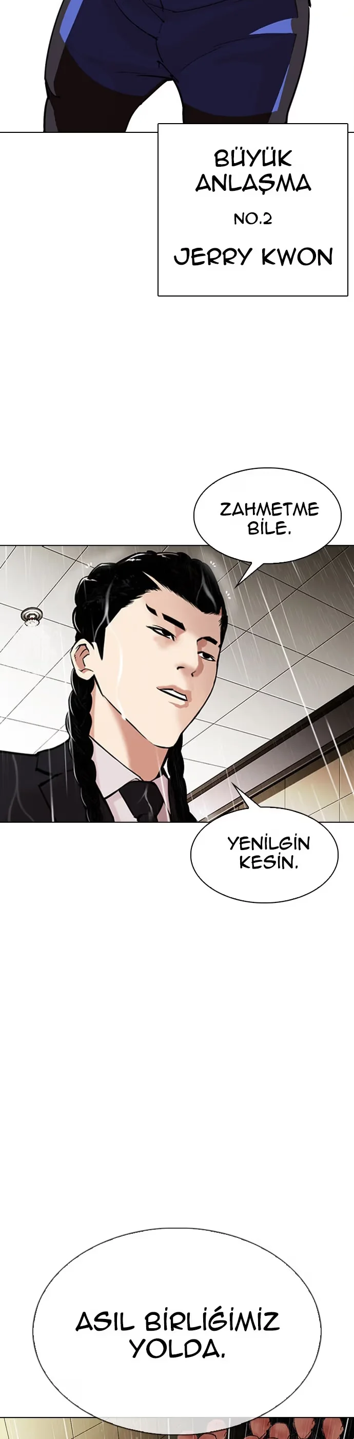 Lookism - Bölüm 335 - Sayfa 50