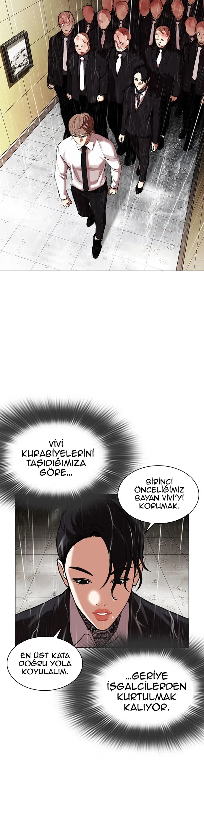 Lookism - Bölüm 335 - Sayfa 51