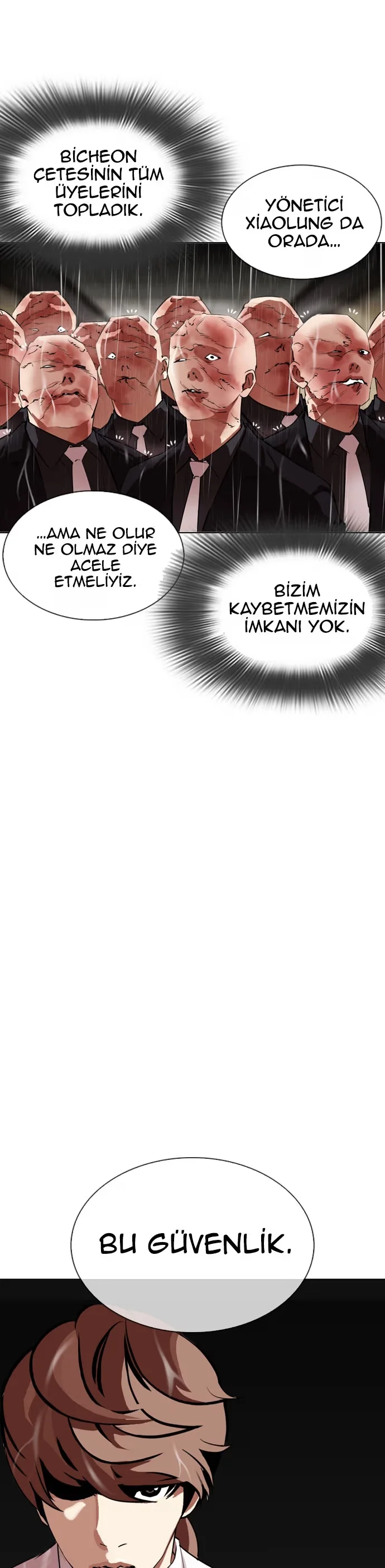 Lookism - Bölüm 335 - Sayfa 52