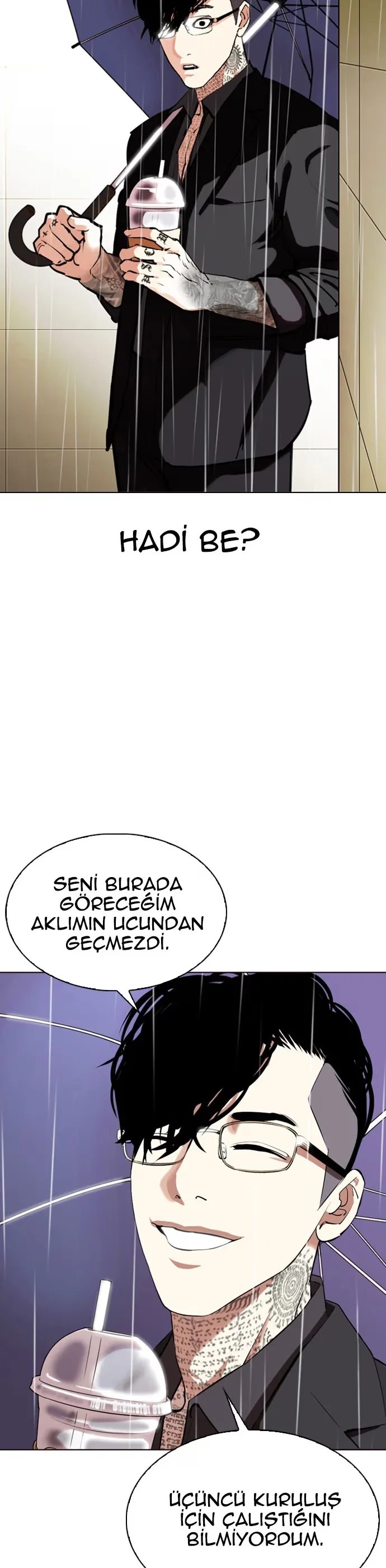 Lookism - Bölüm 335 - Sayfa 54