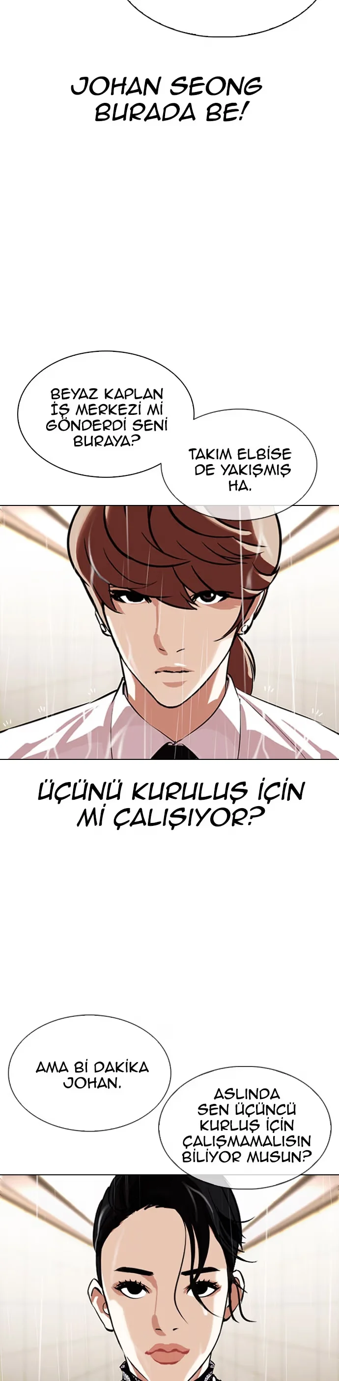 Lookism - Bölüm 335 - Sayfa 55