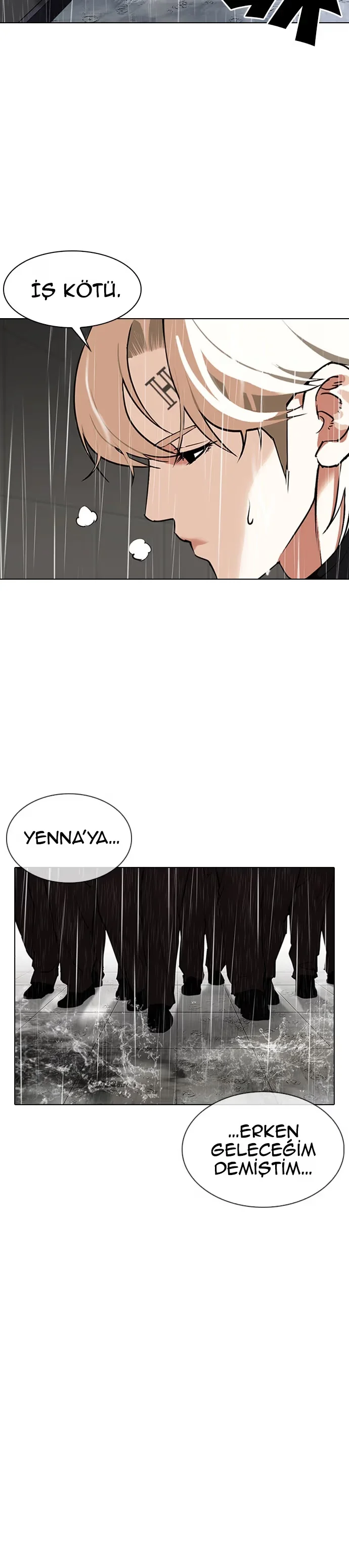 Lookism - Bölüm 335 - Sayfa 5